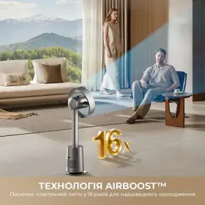 Вентилятор Dreame Bladeless Fan MF10 (CVF22A) UA