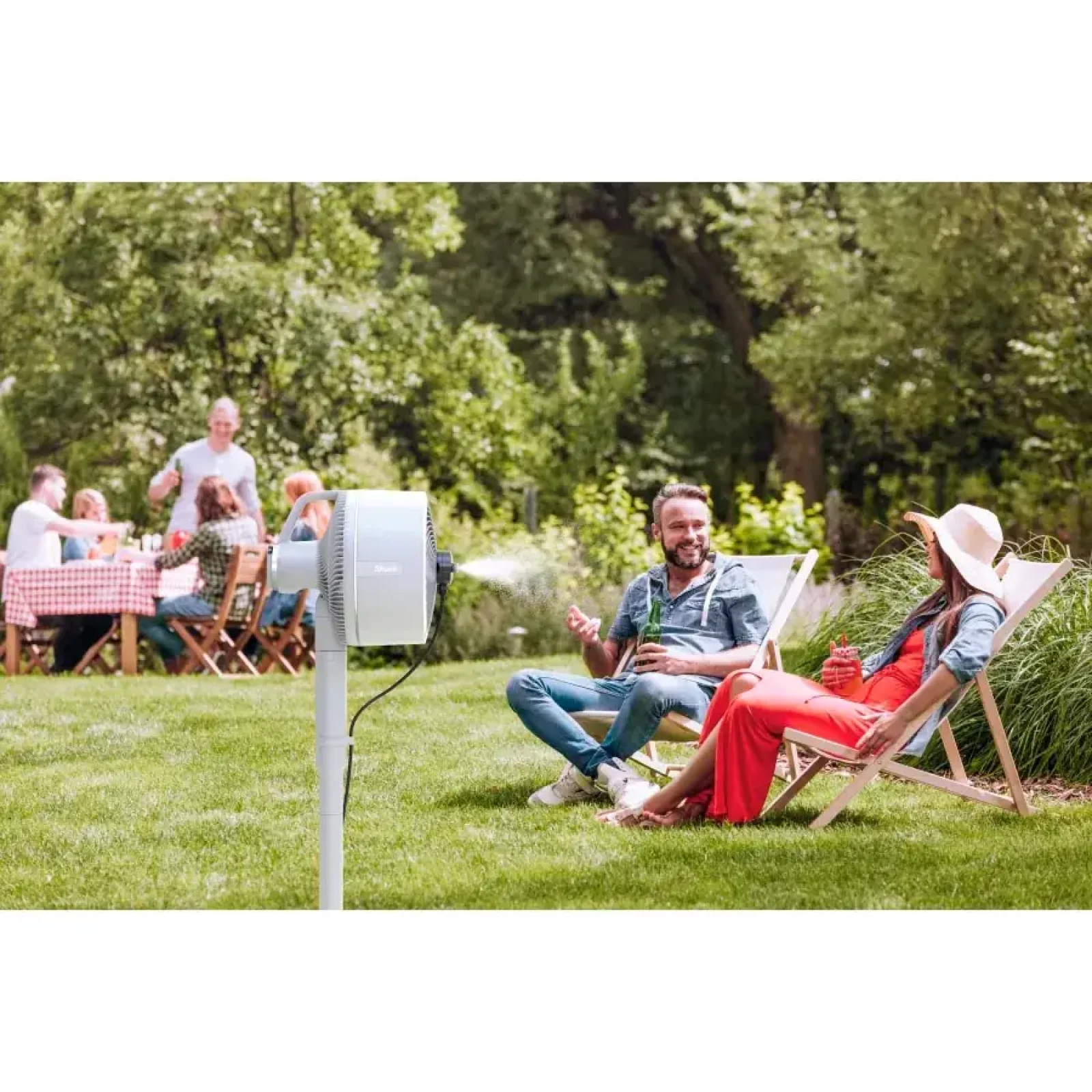 Вентилятор Shark FlexBreeze FA220EU UA