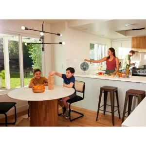 Вентилятор Shark FlexBreeze FA220EU UA