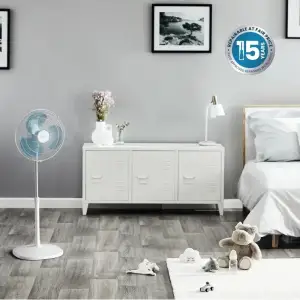 Вентилятор Rowenta Essential+ VU4410F2 UA