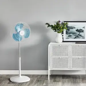 Вентилятор Rowenta Essential+ VU4410F2 UA