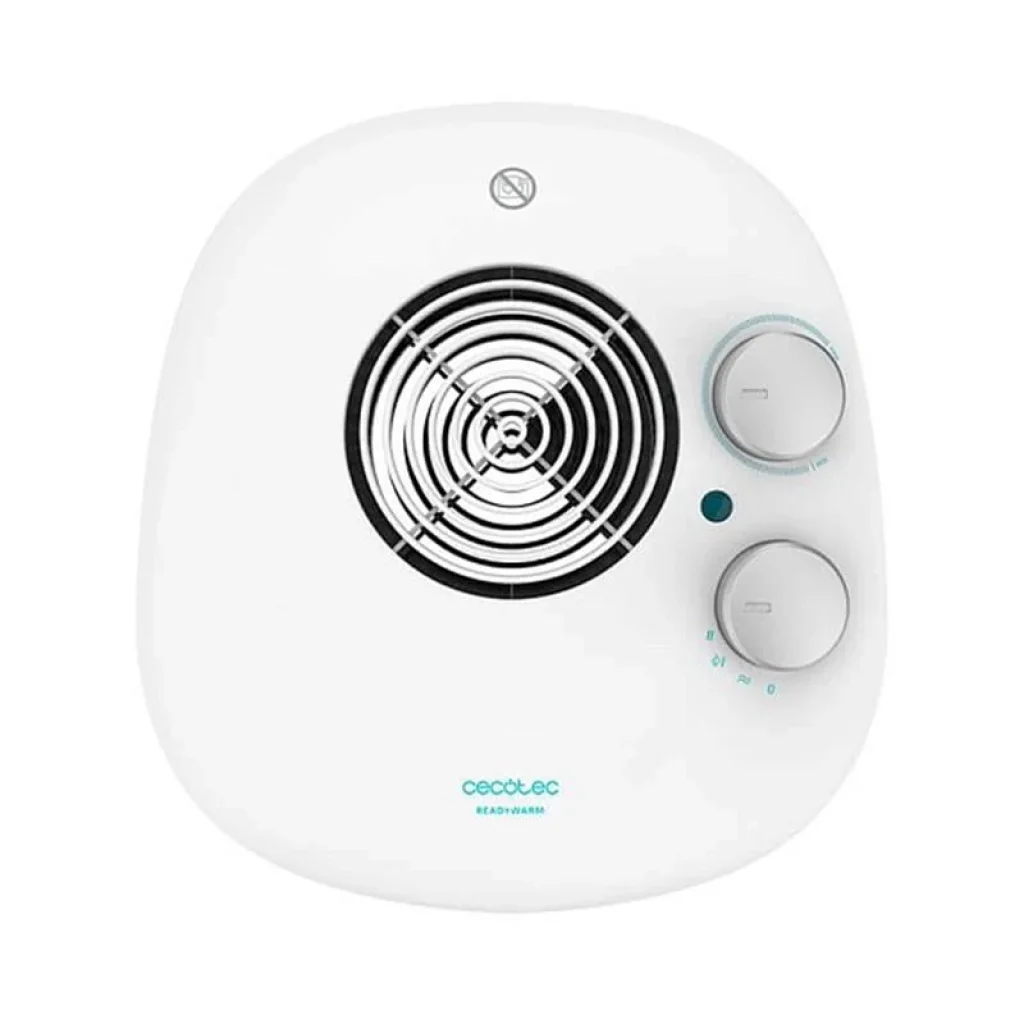 Тепловентилятор Cecotec Ready Warm 9800 Force Horizon CCTC-05398 UA