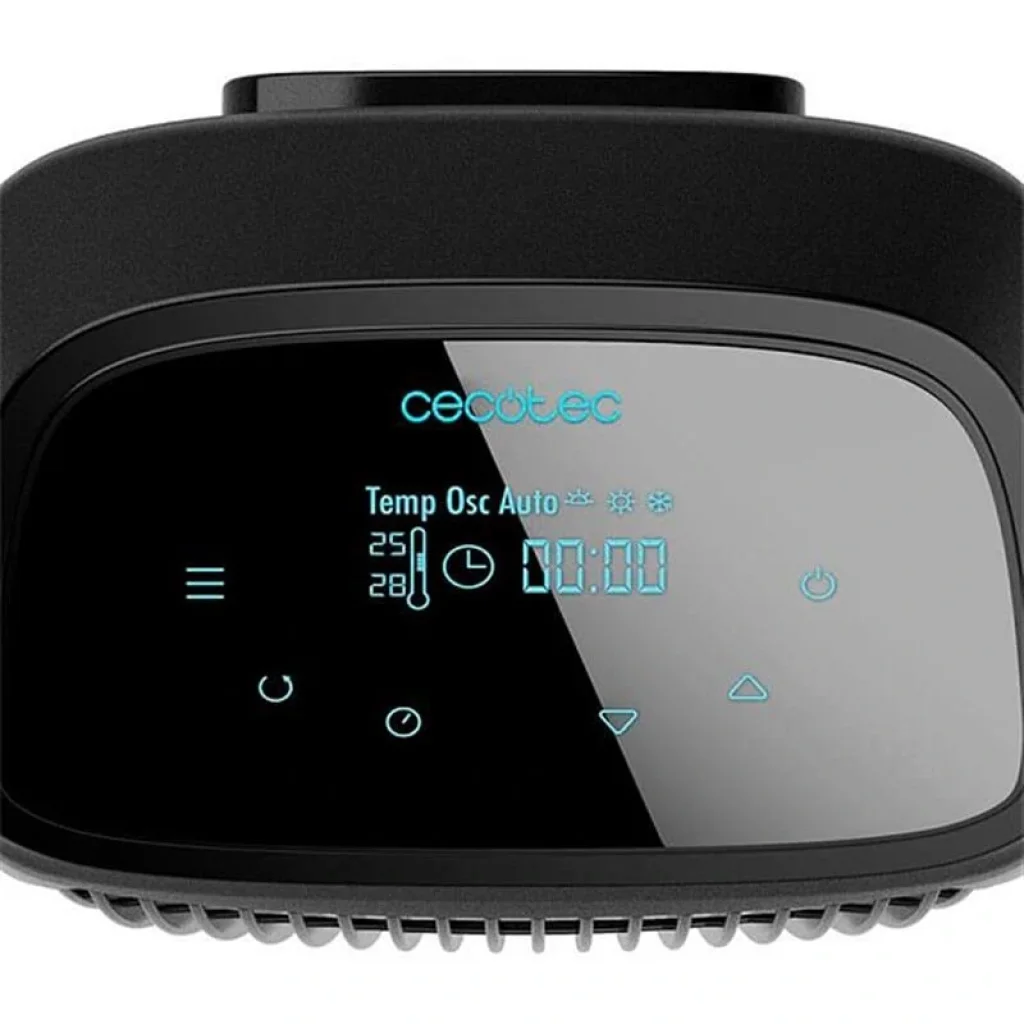 Тепловентилятор Cecotec Ready Warm 9600 Smart Force CCTC-05302 UA