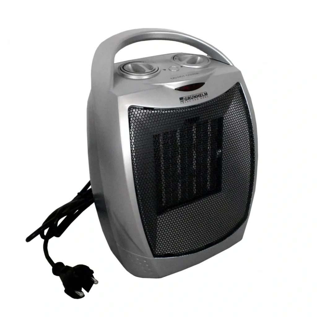 Тепловентилятор Grunhelm PTC-905 UA