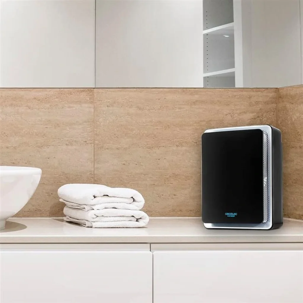 Тепловентилятор Cecotec Ready Warm 360 CCTC-05306 UA