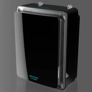 Тепловентилятор Cecotec Ready Warm 360 CCTC-05306 UA