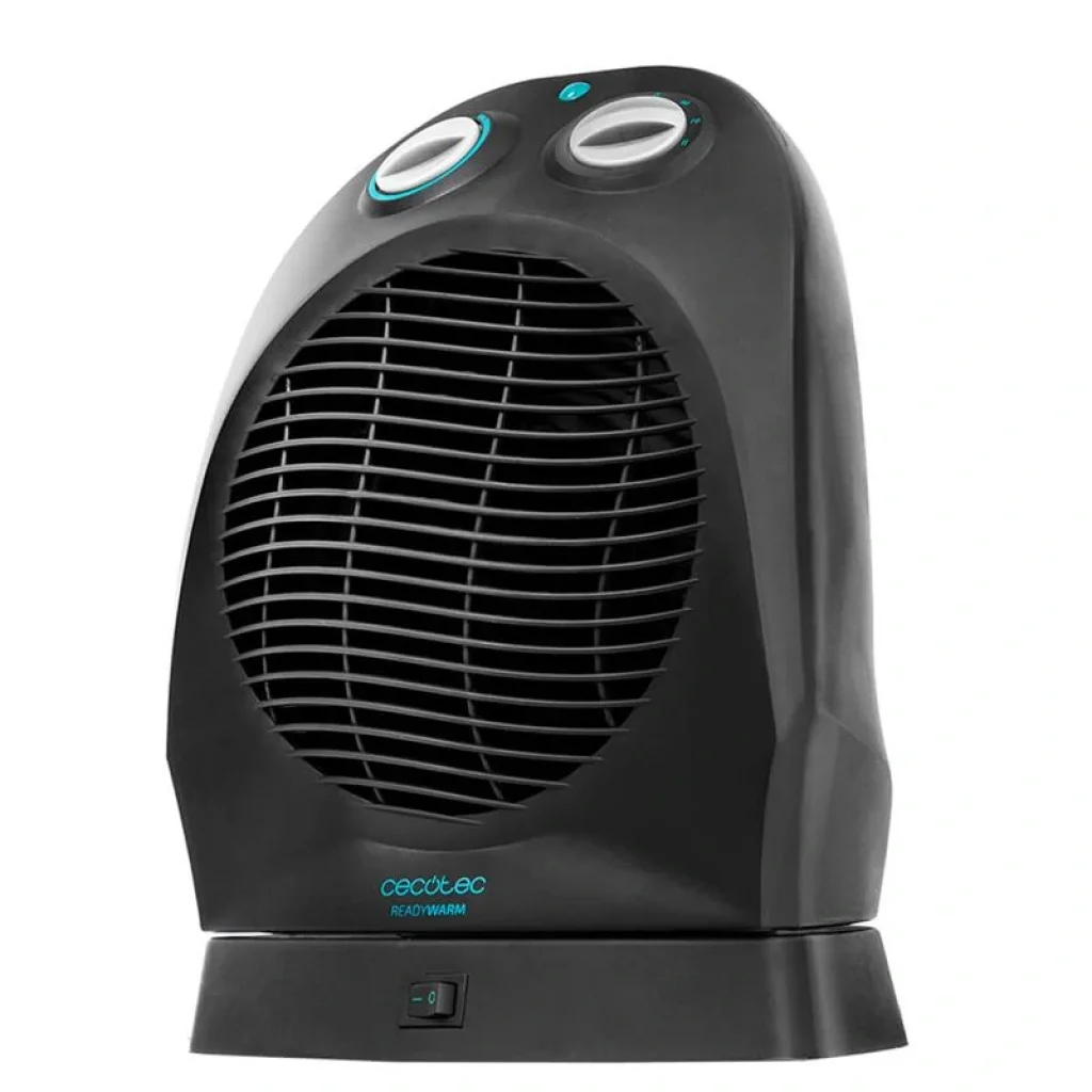 Тепловентилятор Cecotec Ready Warm 9750 Force Rotate CCTC-05305 UA