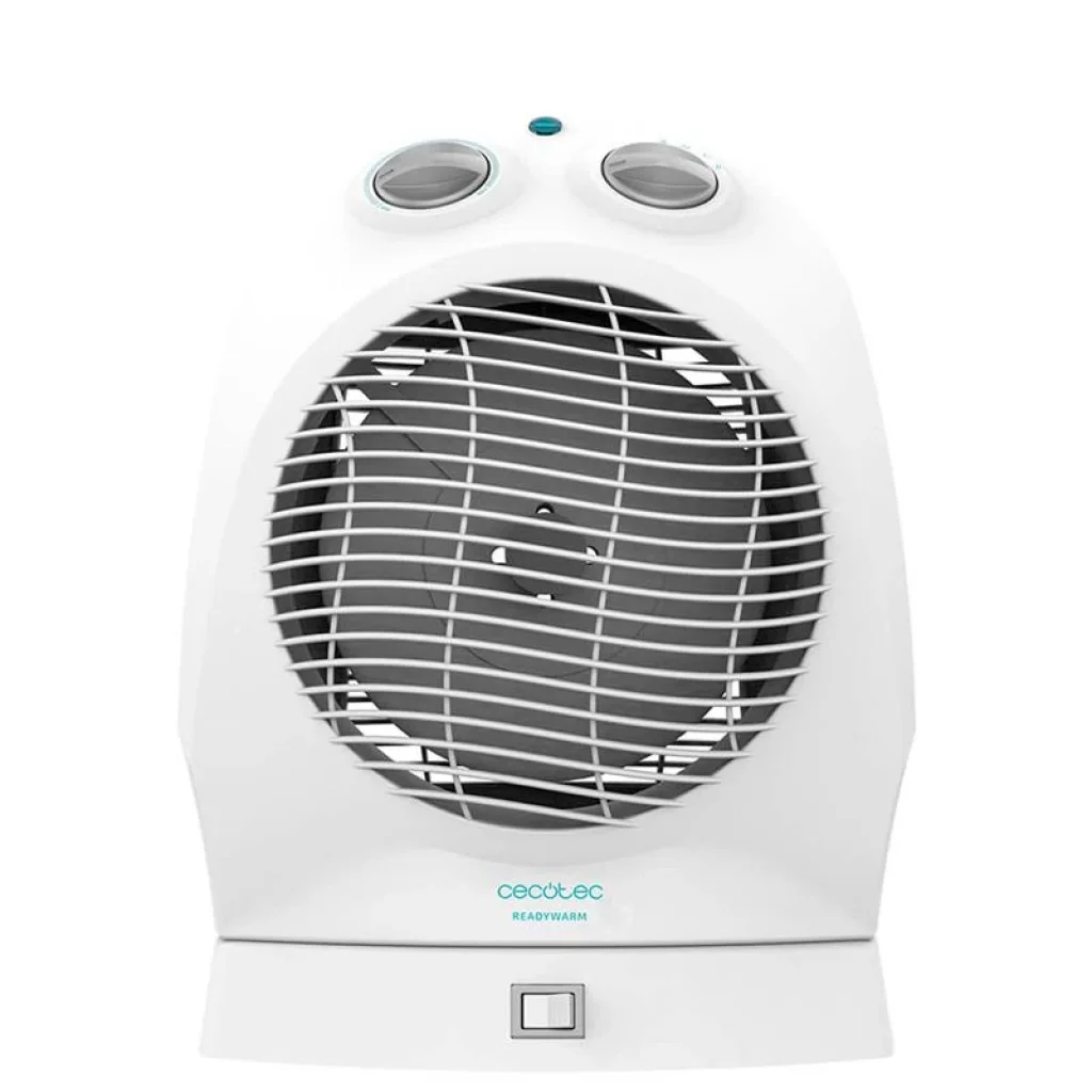 Тепловентилятор Cecotec Ready Warm 9890 Force Rotate CCTC-05802 UA