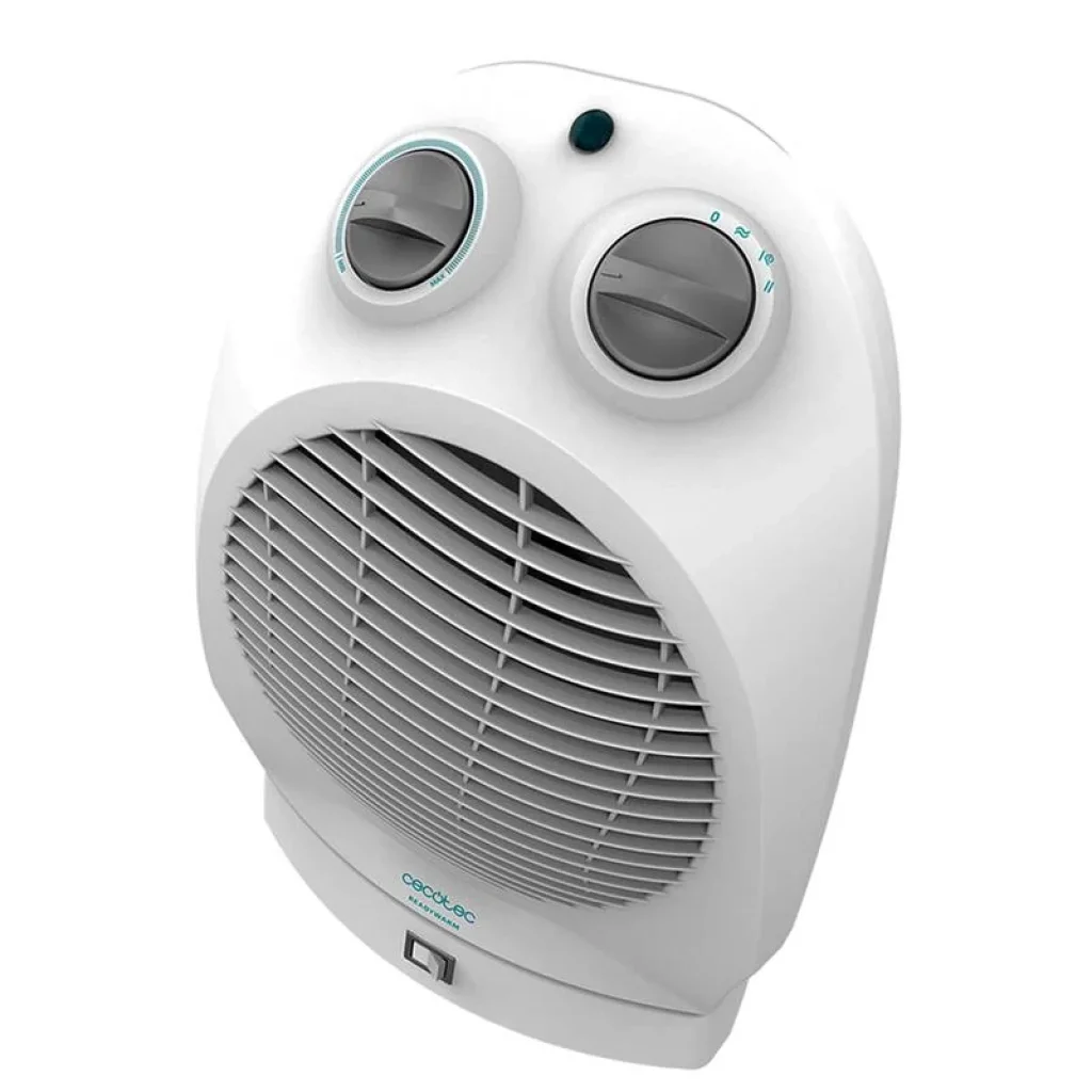 Тепловентилятор Cecotec Ready Warm 9890 Force Rotate CCTC-05802 UA