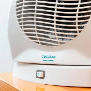 Тепловентилятор Cecotec Ready Warm 9890 Force Rotate CCTC-05802 UA