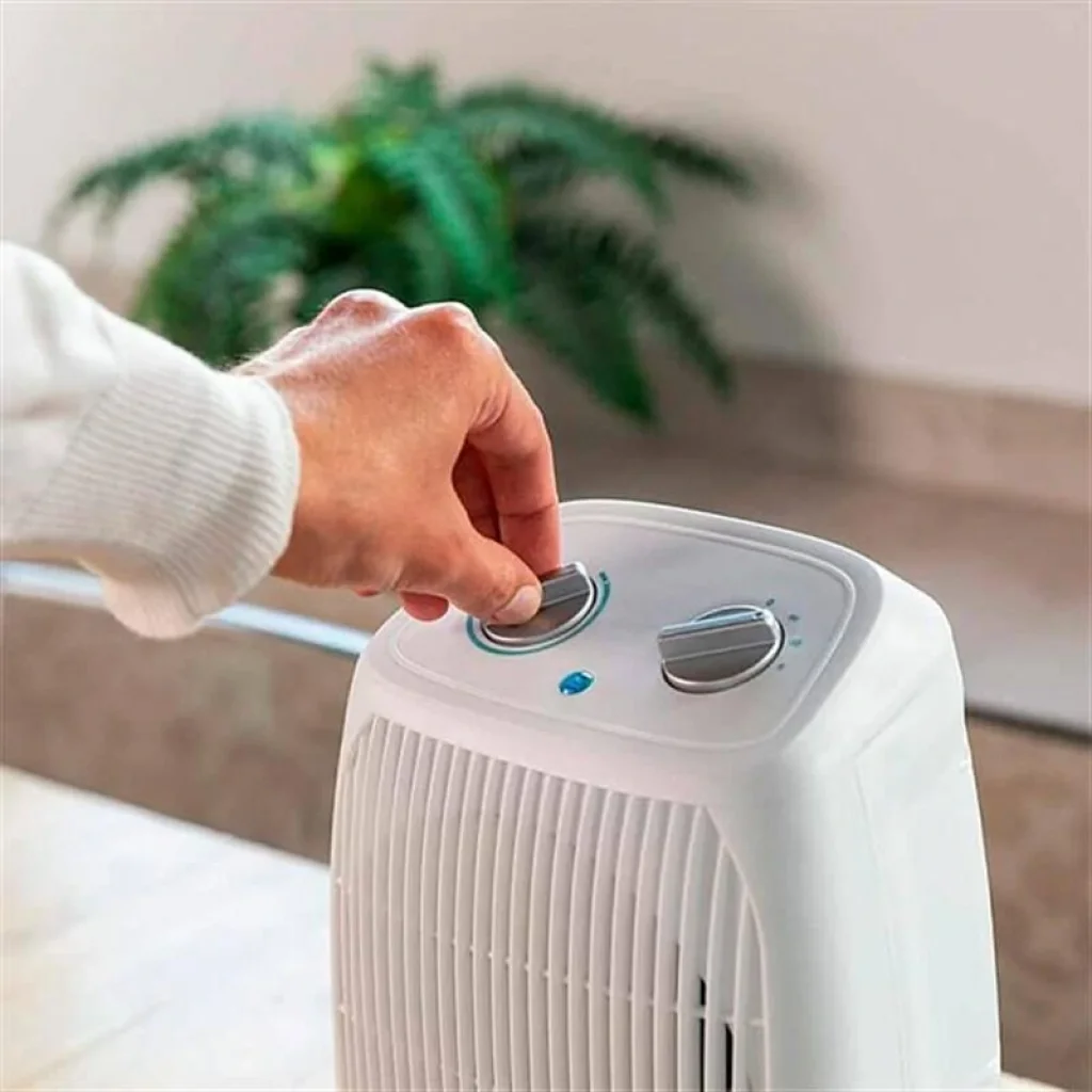 Тепловентилятор Cecotec Ready Warm 9850 Force Rotate CCTC-05800 UA