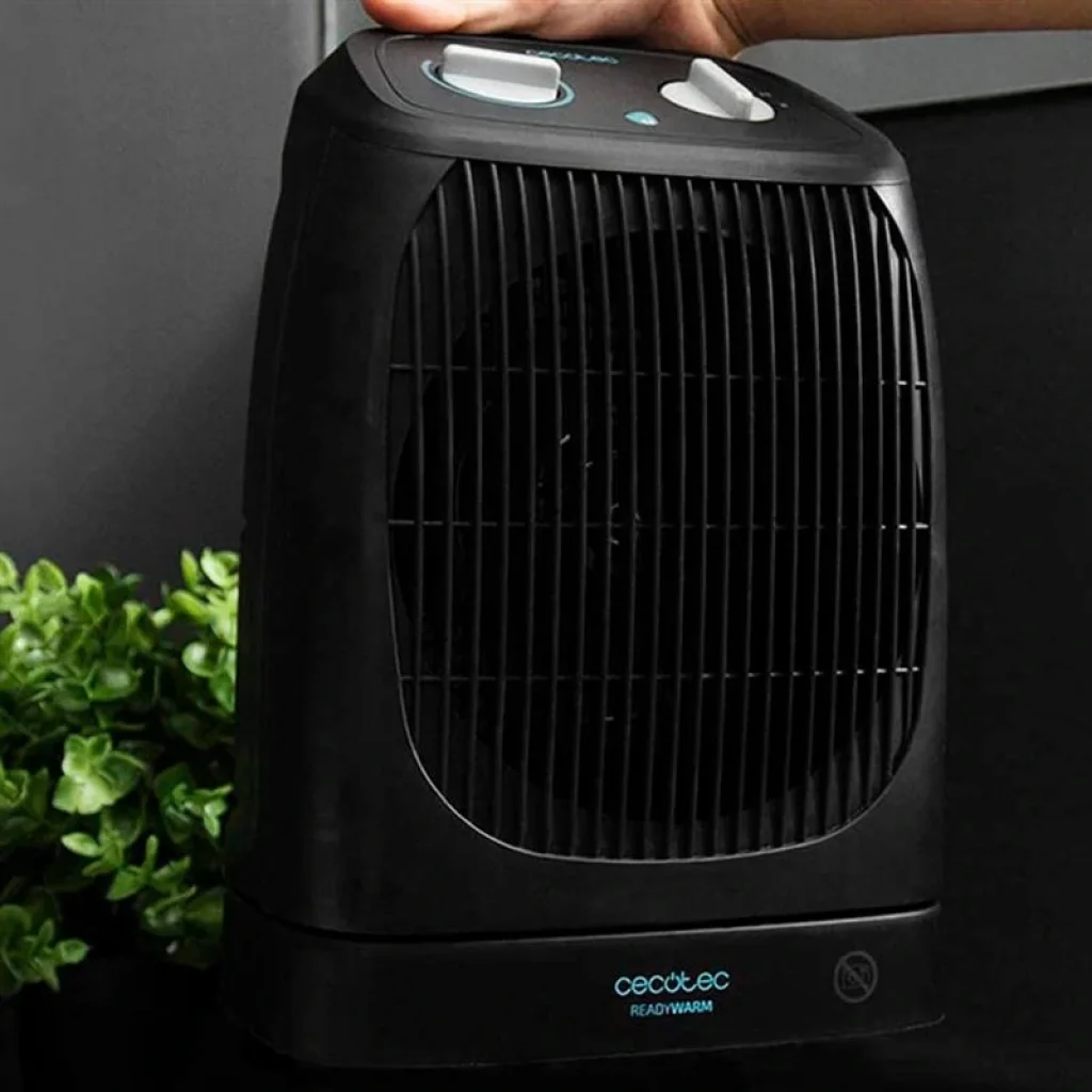 Тепловентилятор Cecotec Ready Warm 9550 Force Rotate CCTC-05301 UA