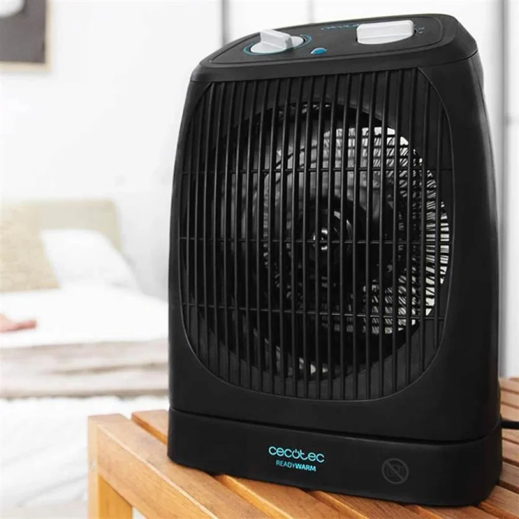 Тепловентилятор Cecotec Ready Warm 9550 Force Rotate CCTC-05301 UA