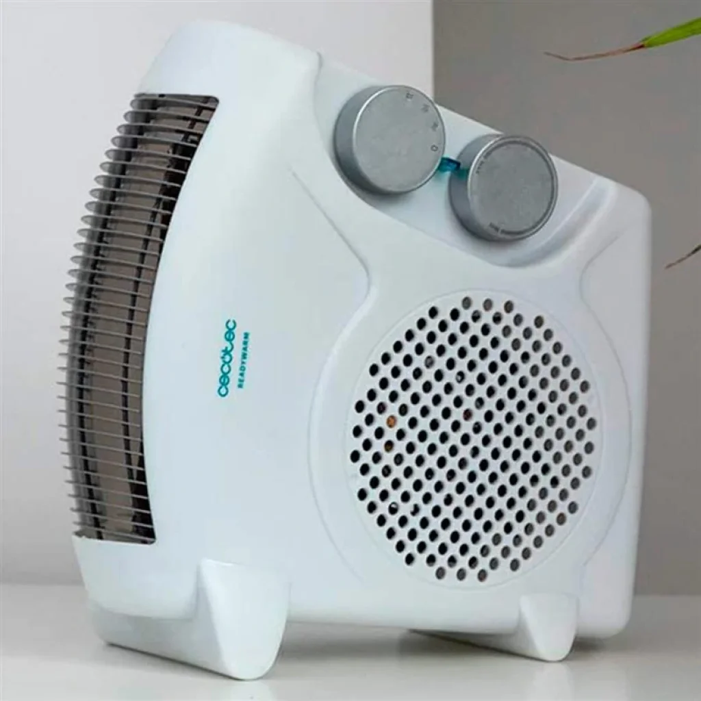 Тепловентилятор Cecotec Ready Warm 9820 Force Dual CCTC-05399 UA