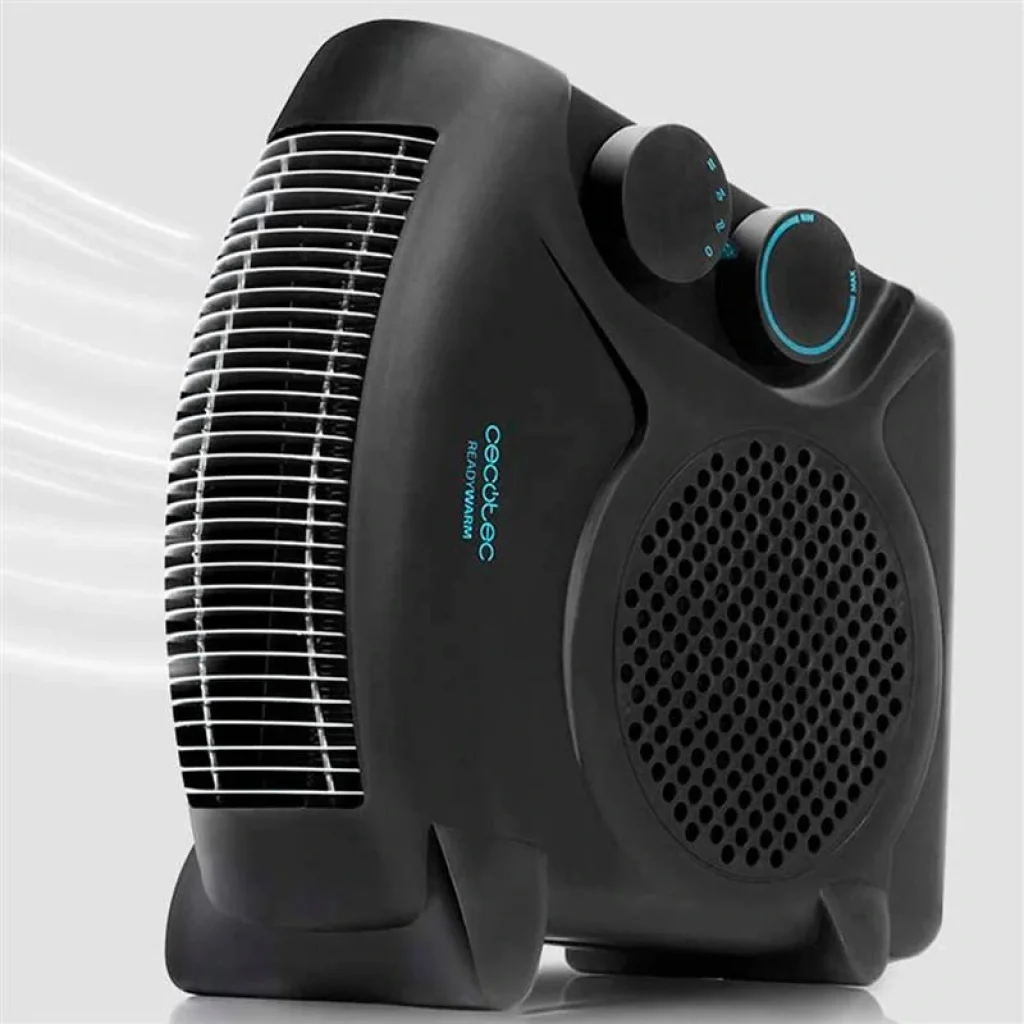 Тепловентилятор Cecotec Ready Warm 9700 Force Dual CCTC-05304 UA