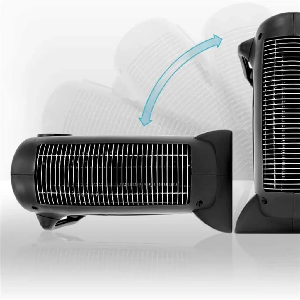 Тепловентилятор Cecotec Ready Warm 9700 Force Dual CCTC-05304 UA