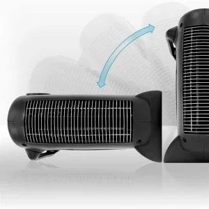 Тепловентилятор Cecotec Ready Warm 9700 Force Dual CCTC-05304 UA