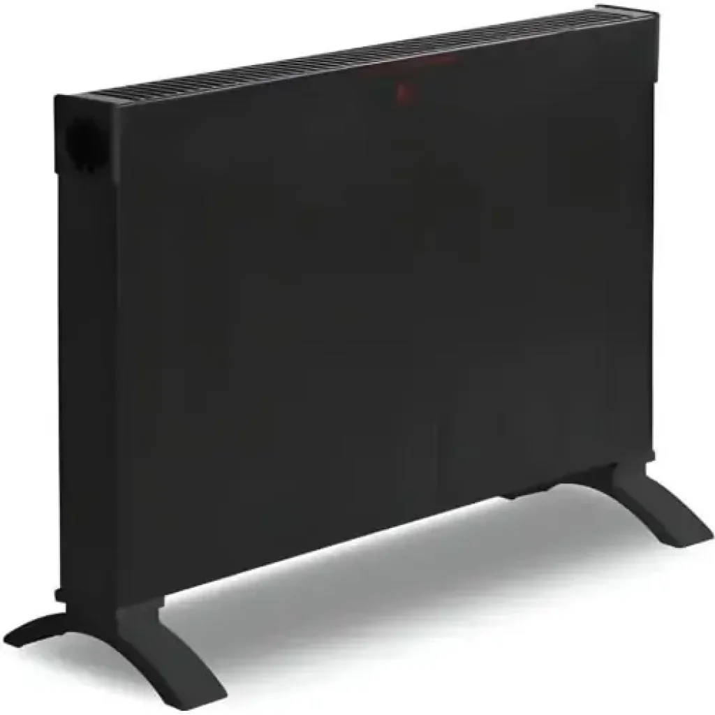 Конвектор Zilan ZLN6258 Black UA