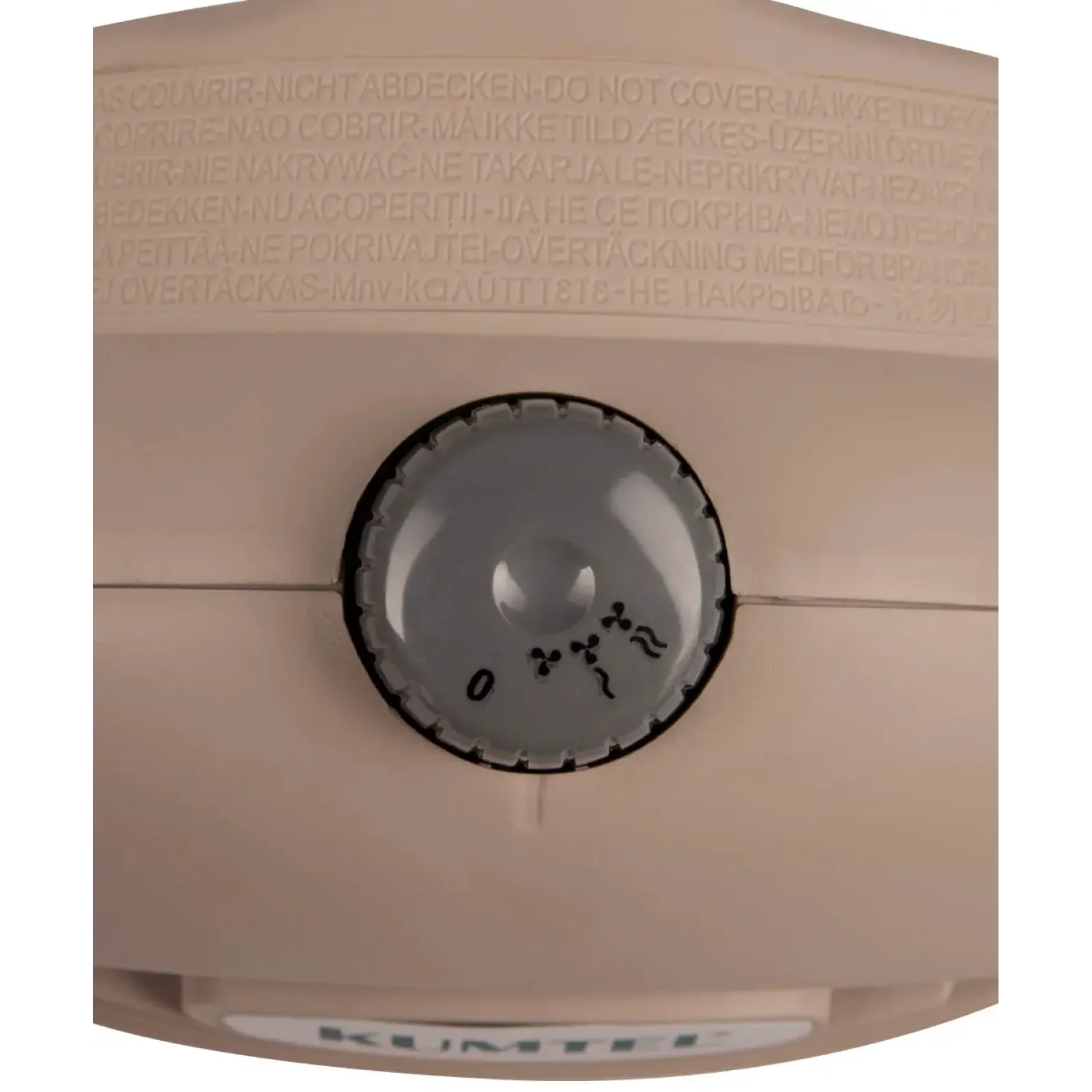 Тепловентилятор Kumtel LX-6331 UA