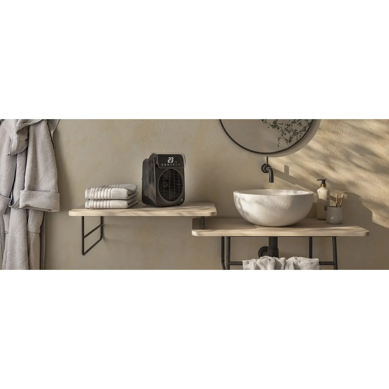 Тепловентилятор Olimpia Splendid Caldo Tekno (OS-99241) UA