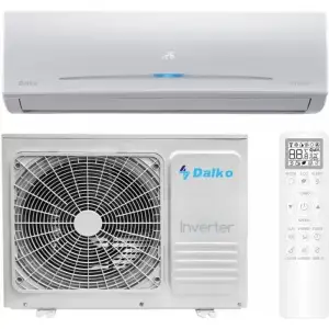 Кондиціонер Daiko GRK-H12WINX/GRK-I12WINX серія Northland UA