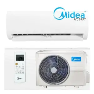 Кондиционер Midea AF6-12N8C2E-I/AF6-12N8C2E-O Forest UA
