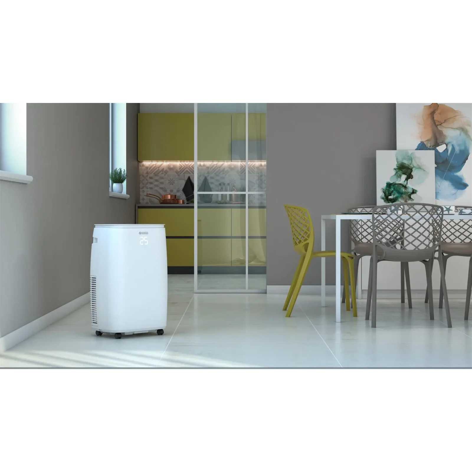 Кондиционер Olimpia Splendid Dolceclima Brezza 9 EQ WiFi (OS-2259) UA