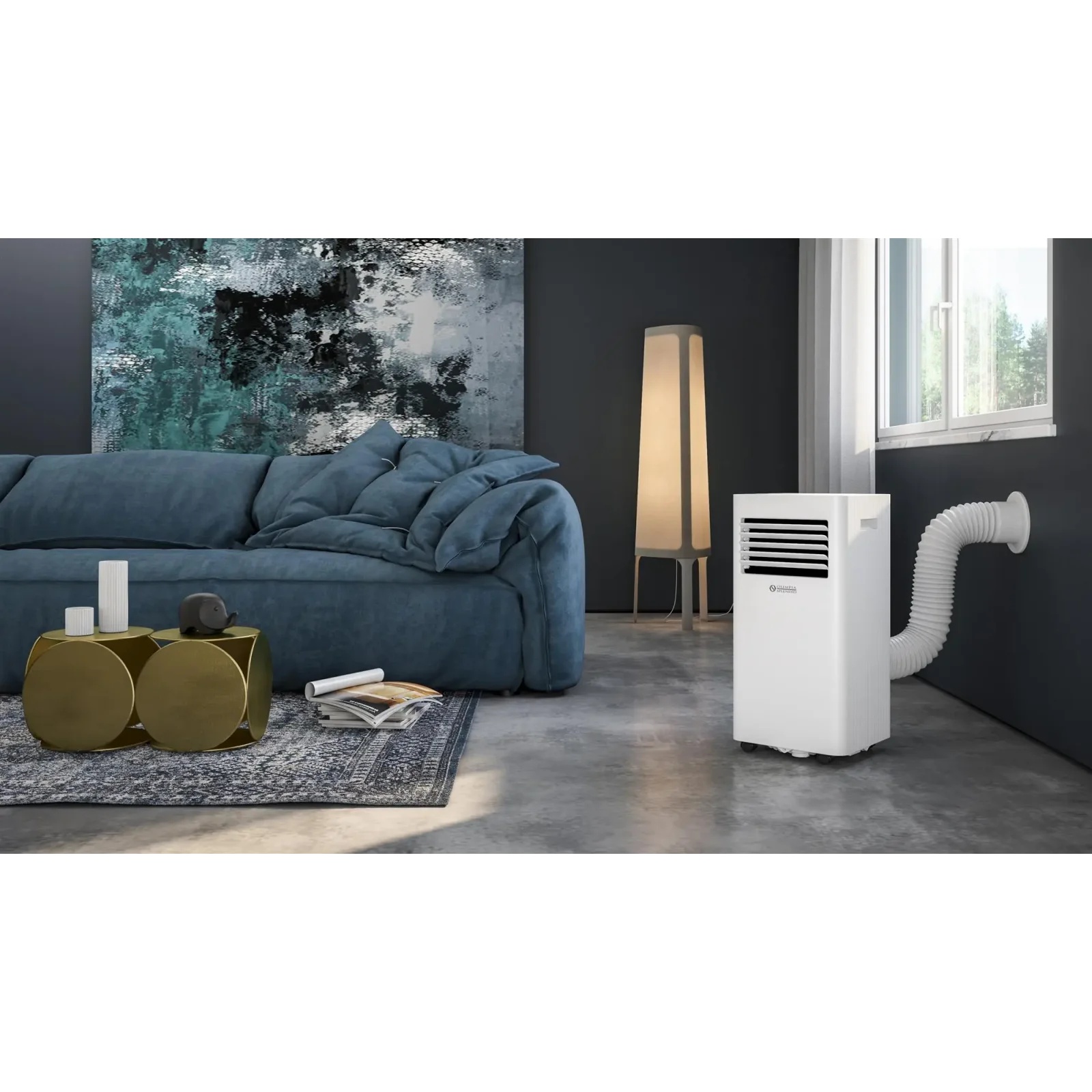 Кондиционер Olimpia Splendid Dolceclima 12 WiFi (OS-2596) UA