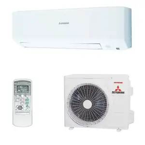 Кондиціонер Mitsubishi Heavy SRC25ZSP-W1/SRK25ZSP-W1 UA