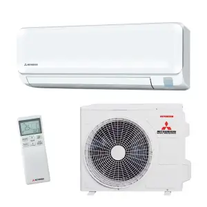 Кондиціонер Mitsubishi Heavy SRK25ZTL-W/SRC25ZTL-W UA