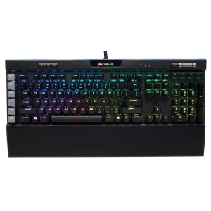 Клавиатура Corsair K95 RGB Platinum Cherry MX Brown (CH-9127012-RU) USB UA