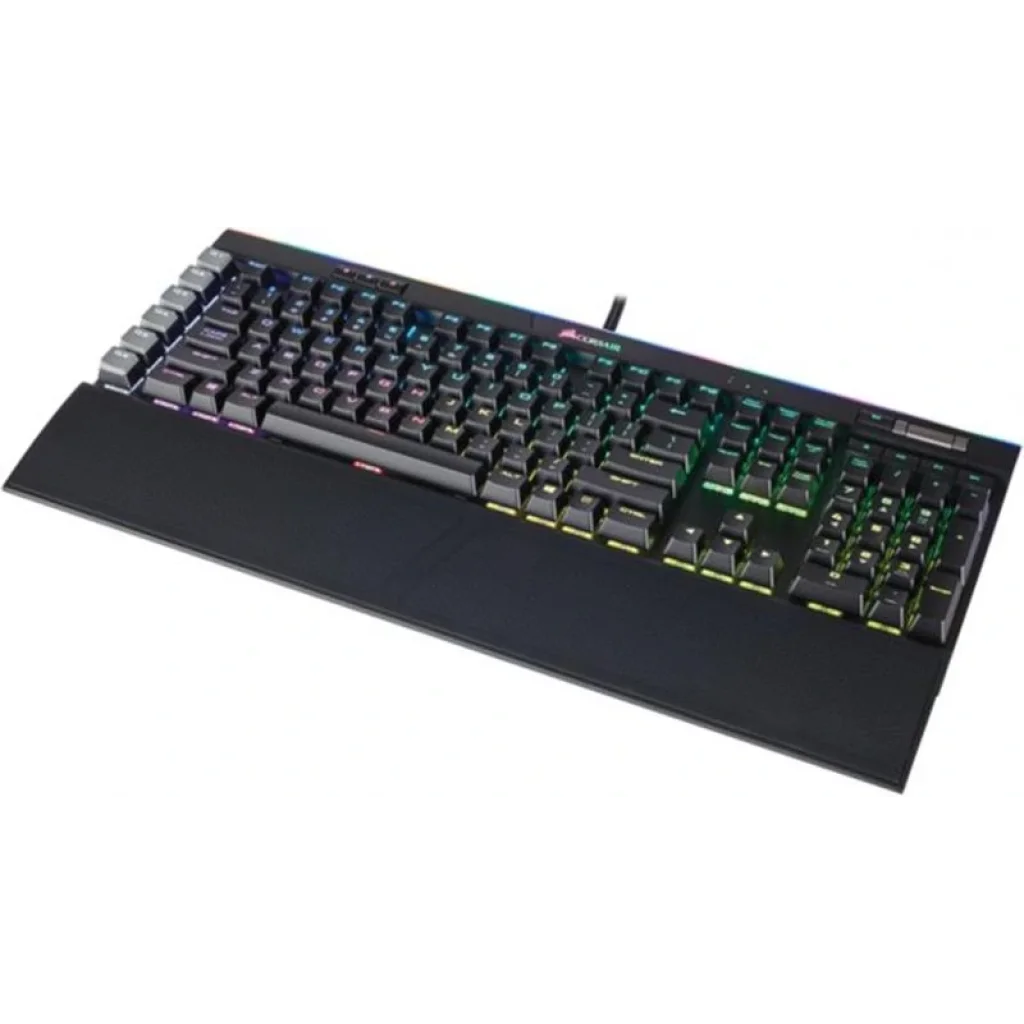 Клавиатура Corsair K95 RGB Platinum Cherry MX Brown (CH-9127012-RU) USB UA