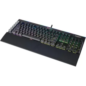 Клавиатура Corsair K95 RGB Platinum Cherry MX Brown (CH-9127012-RU) USB UA