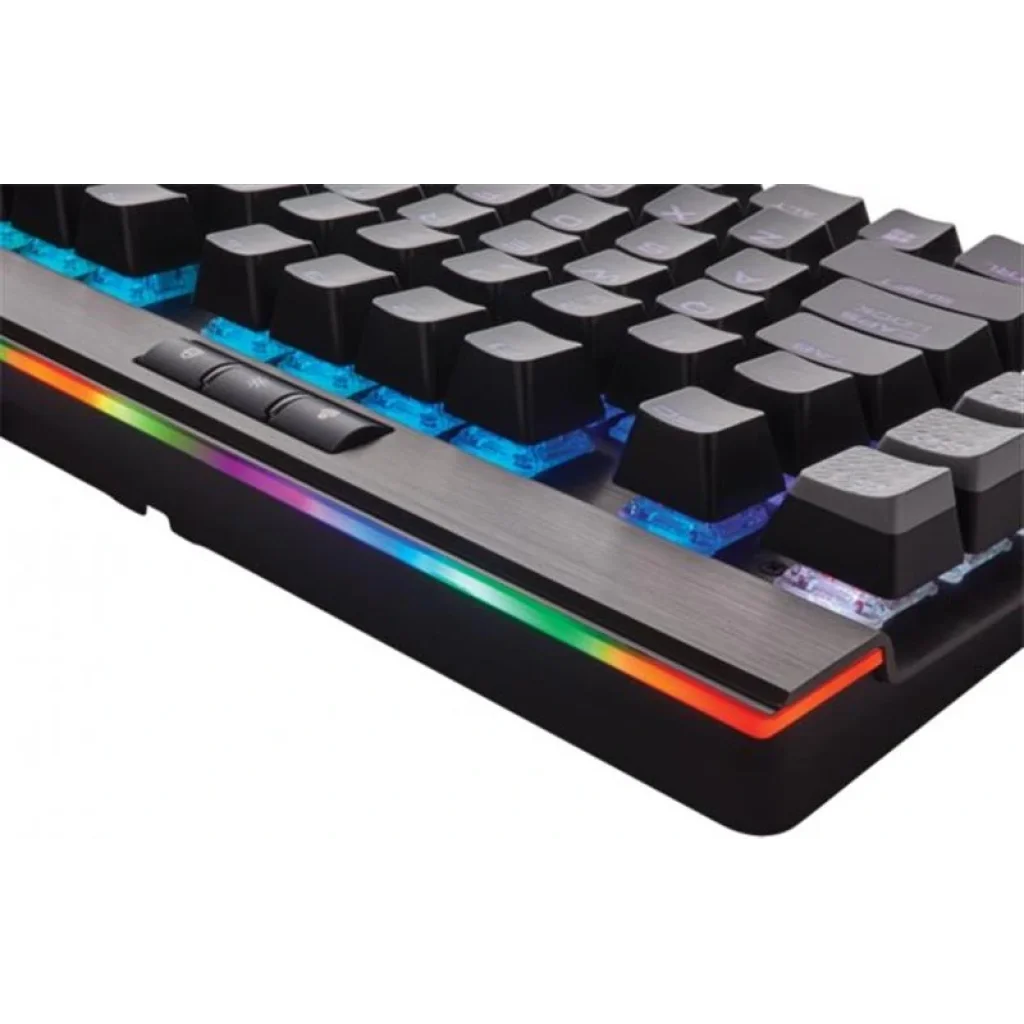 Клавиатура Corsair K95 RGB Platinum Cherry MX Brown (CH-9127012-RU) USB UA