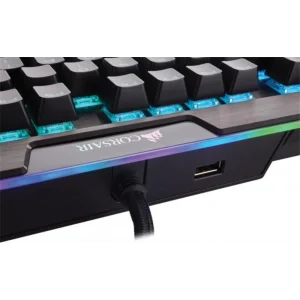 Клавиатура Corsair K95 RGB Platinum Cherry MX Brown (CH-9127012-RU) USB UA