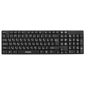 Клавіатура FrimeCom FС-501 USB Black UA