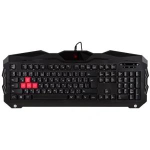 Клавиатура A4Tech Bloody B210 Black USB UA