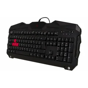 Клавиатура A4Tech Bloody B210 Black USB UA