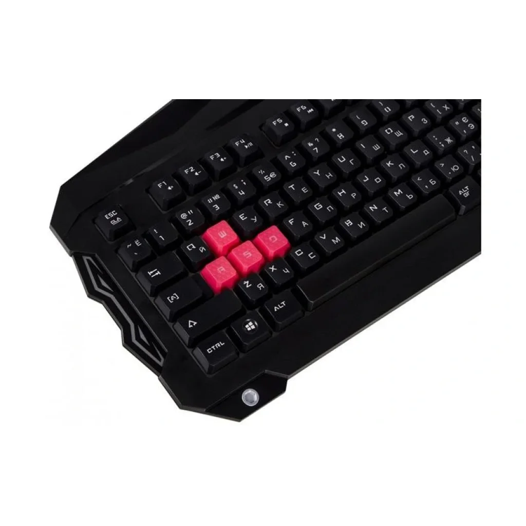 Клавиатура A4Tech Bloody B210 Black USB UA