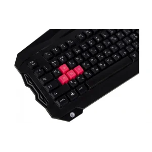 Клавиатура A4Tech Bloody B210 Black USB UA
