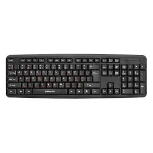 Клавіатура FrimeCom FC-502-USB Black UA