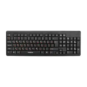 Клавіатура FrimeCom FC-401-USB Black UA