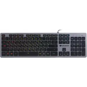 Клавіатура Cougar Vantar AX Black USB UA