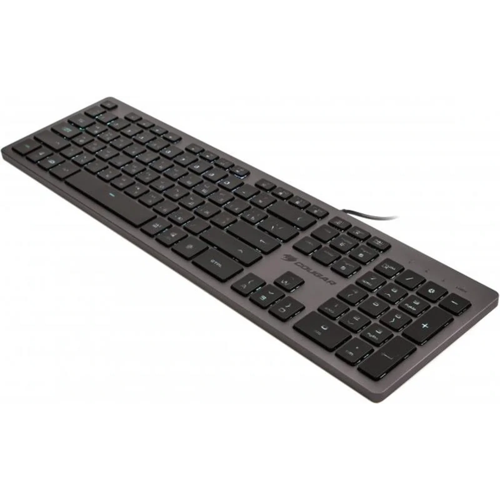 Клавіатура Cougar Vantar AX Black USB UA
