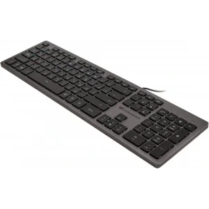 Клавіатура Cougar Vantar AX Black USB UA