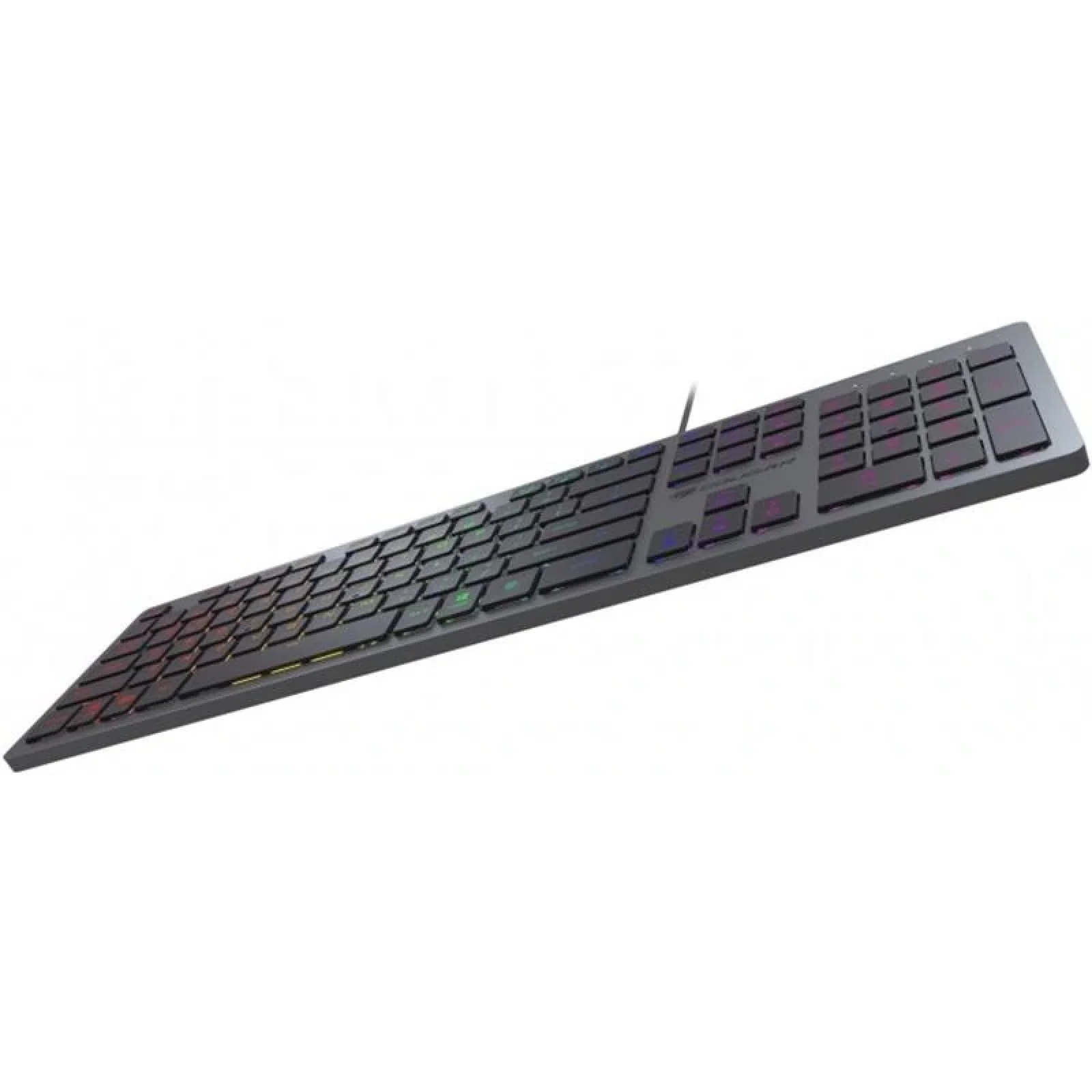 Клавіатура Cougar Vantar AX Black USB UA