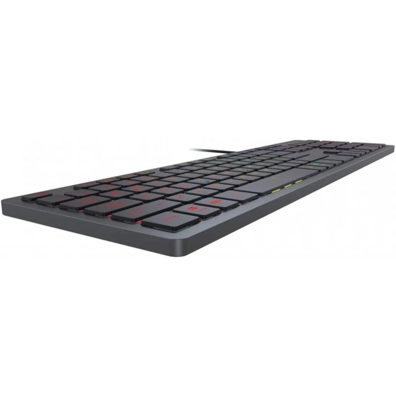 Клавіатура Cougar Vantar AX Black USB UA