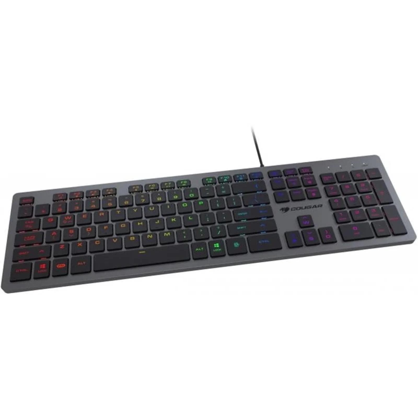 Клавіатура Cougar Vantar AX Black USB UA