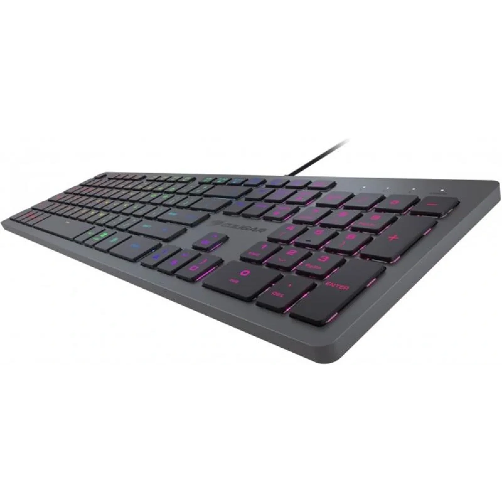 Клавіатура Cougar Vantar AX Black USB UA