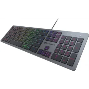 Клавіатура Cougar Vantar AX Black USB UA